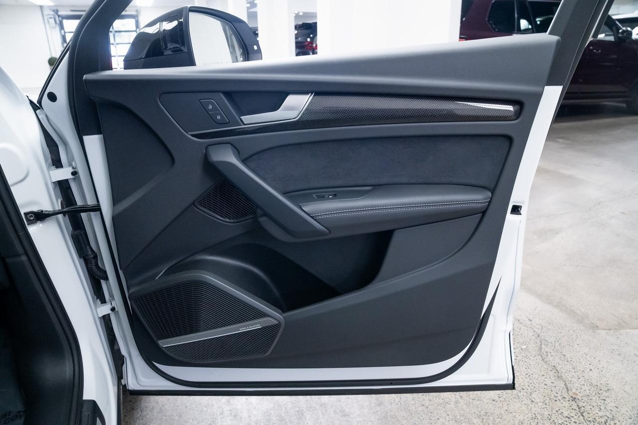 2024 Audi SQ5 Premium Plus 1 Owner Heated Seats Bang &amp; Olufsen Audio Portland OR