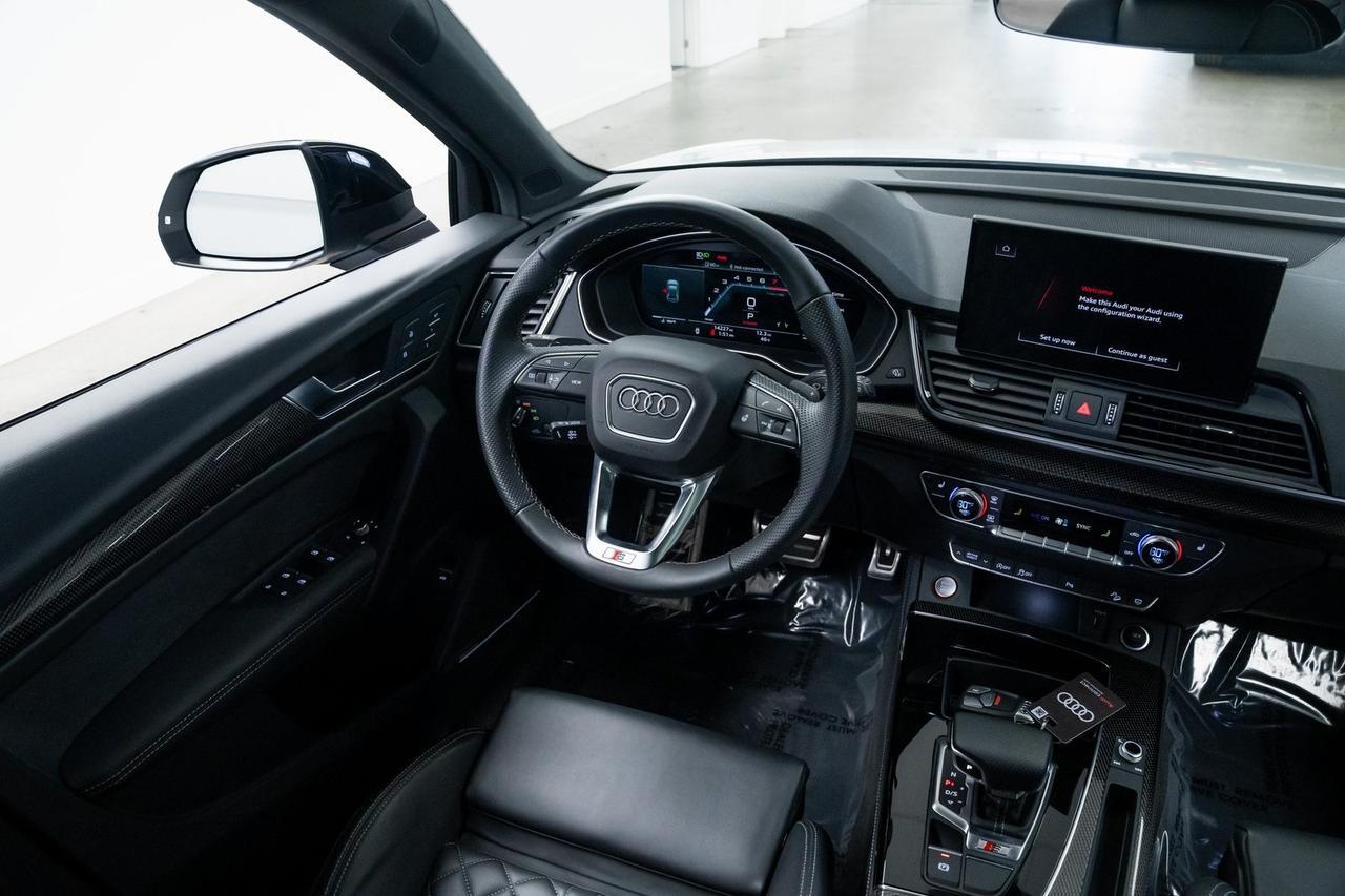 2024 Audi SQ5 Premium Plus 1 Owner Heated Seats Bang &amp; Olufsen Audio Portland OR