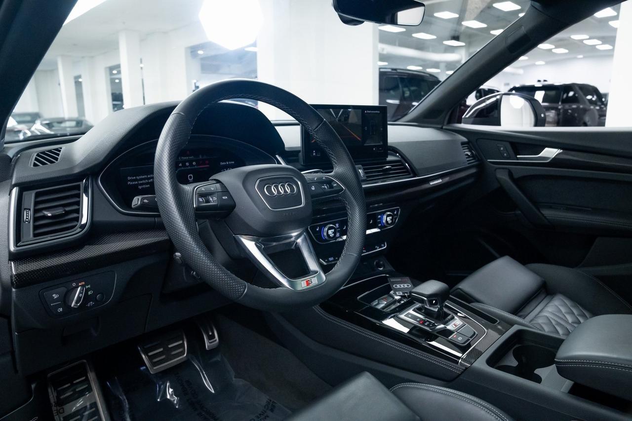 2024 Audi SQ5 Premium Plus 1 Owner Heated Seats Bang &amp; Olufsen Audio Portland OR
