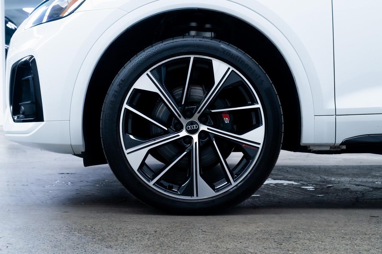 2024 Audi SQ5 Premium Plus 1 Owner Heated Seats Bang &amp; Olufsen Audio Portland OR