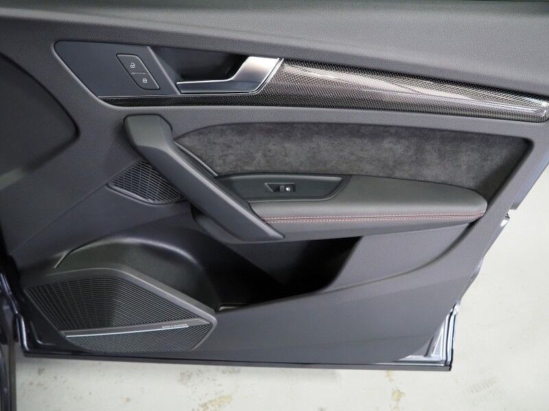 2024 Audi SQ5 Premium Plus 3.0 TFSI Quattro *BLACK OPTIC PKG, S SPORT PKG, VIRTUAL COCKPIT, ADAPTIVE CRUISE, SAFETY ALERTS, 360 CAMERAS, PANO MOONROOF, NAPPA LEATHER, HEATED SEATS/STEERING, ADVANCED KEY, POWER LIFTGATE, 21 INCH WHEELS, BANG & OLUFSEN, APPLE CARPLAY Round Rock TX