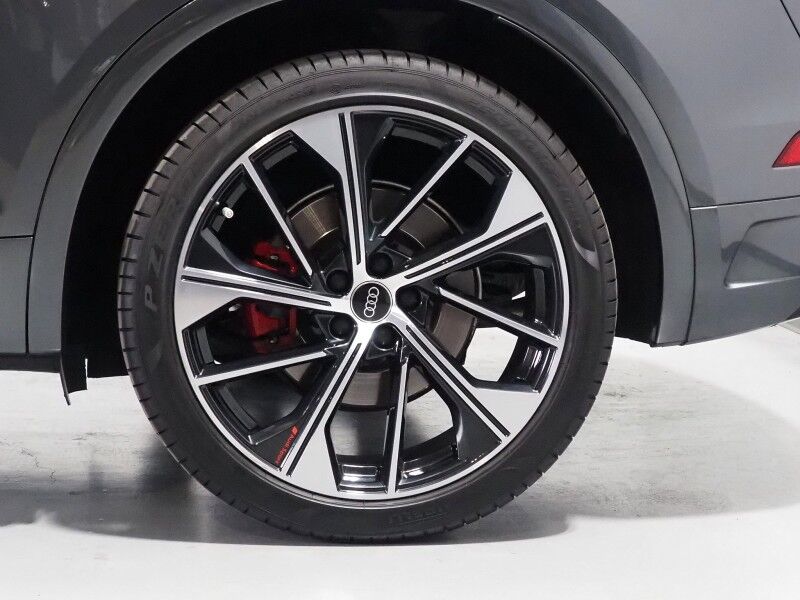 2024 Audi SQ5 Premium Plus 3.0 TFSI Quattro *BLACK OPTIC PKG, S SPORT PKG, VIRTUAL COCKPIT, ADAPTIVE CRUISE, SAFETY ALERTS, 360 CAMERAS, PANO MOONROOF, NAPPA LEATHER, HEATED SEATS/STEERING, ADVANCED KEY, POWER LIFTGATE, 21 INCH WHEELS, BANG & OLUFSEN, APPLE CARPLAY Round Rock TX