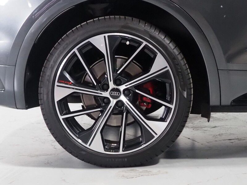 2024 Audi SQ5 Premium Plus 3.0 TFSI Quattro *BLACK OPTIC PKG, S SPORT PKG, VIRTUAL COCKPIT, ADAPTIVE CRUISE, SAFETY ALERTS, 360 CAMERAS, PANO MOONROOF, NAPPA LEATHER, HEATED SEATS/STEERING, ADVANCED KEY, POWER LIFTGATE, 21 INCH WHEELS, BANG & OLUFSEN, APPLE CARPLAY Round Rock TX