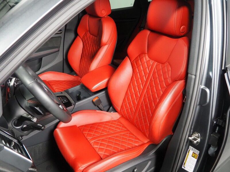2024 Audi SQ5 Premium Plus 3.0 TFSI Quattro *BLACK OPTIC PKG, S SPORT PKG, VIRTUAL COCKPIT, ADAPTIVE CRUISE, SAFETY ALERTS, 360 CAMERAS, PANO MOONROOF, NAPPA LEATHER, HEATED SEATS/STEERING, ADVANCED KEY, POWER LIFTGATE, 21 INCH WHEELS, BANG & OLUFSEN, APPLE CARPLAY Round Rock TX