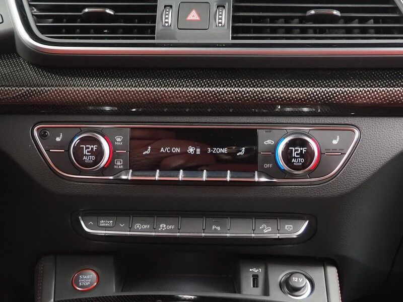 2024 Audi SQ5 Premium Plus 3.0 TFSI Quattro *BLACK OPTIC PKG, S SPORT PKG, VIRTUAL COCKPIT, ADAPTIVE CRUISE, SAFETY ALERTS, 360 CAMERAS, PANO MOONROOF, NAPPA LEATHER, HEATED SEATS/STEERING, ADVANCED KEY, POWER LIFTGATE, 21 INCH WHEELS, BANG & OLUFSEN, APPLE CARPLAY Round Rock TX