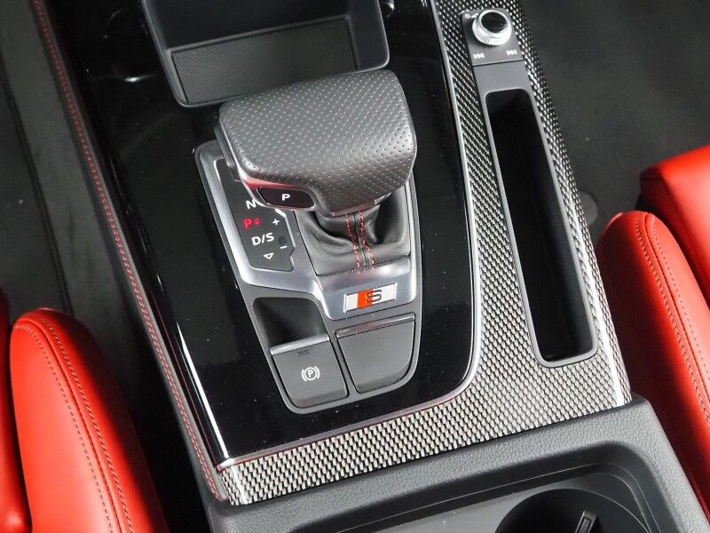 2024 Audi SQ5 Premium Plus 3.0 TFSI Quattro *BLACK OPTIC PKG, S SPORT PKG, VIRTUAL COCKPIT, ADAPTIVE CRUISE, SAFETY ALERTS, 360 CAMERAS, PANO MOONROOF, NAPPA LEATHER, HEATED SEATS/STEERING, ADVANCED KEY, POWER LIFTGATE, 21 INCH WHEELS, BANG & OLUFSEN, APPLE CARPLAY Round Rock TX