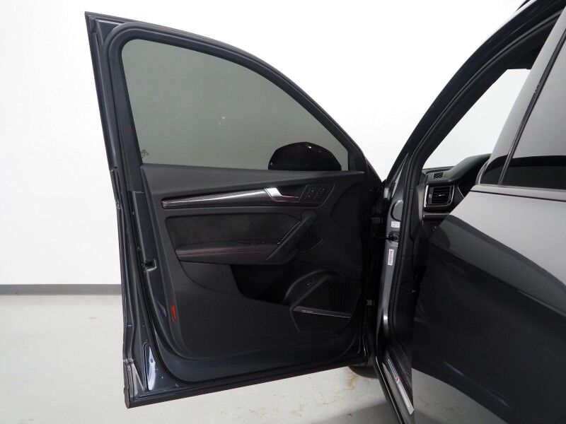 2024 Audi SQ5 Premium Plus 3.0 TFSI Quattro *BLACK OPTIC PKG, S SPORT PKG, VIRTUAL COCKPIT, ADAPTIVE CRUISE, SAFETY ALERTS, 360 CAMERAS, PANO MOONROOF, NAPPA LEATHER, HEATED SEATS/STEERING, ADVANCED KEY, POWER LIFTGATE, 21 INCH WHEELS, BANG & OLUFSEN, APPLE CARPLAY Round Rock TX