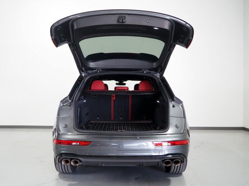 2024 Audi SQ5 Premium Plus 3.0 TFSI Quattro *BLACK OPTIC PKG, S SPORT PKG, VIRTUAL COCKPIT, ADAPTIVE CRUISE, SAFETY ALERTS, 360 CAMERAS, PANO MOONROOF, NAPPA LEATHER, HEATED SEATS/STEERING, ADVANCED KEY, POWER LIFTGATE, 21 INCH WHEELS, BANG & OLUFSEN, APPLE CARPLAY Round Rock TX