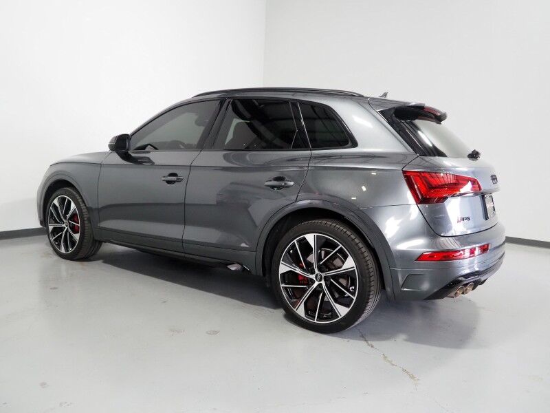 2024 Audi SQ5 Premium Plus 3.0 TFSI Quattro *BLACK OPTIC PKG, S SPORT PKG, VIRTUAL COCKPIT, ADAPTIVE CRUISE, SAFETY ALERTS, 360 CAMERAS, PANO MOONROOF, NAPPA LEATHER, HEATED SEATS/STEERING, ADVANCED KEY, POWER LIFTGATE, 21 INCH WHEELS, BANG & OLUFSEN, APPLE CARPLAY Round Rock TX