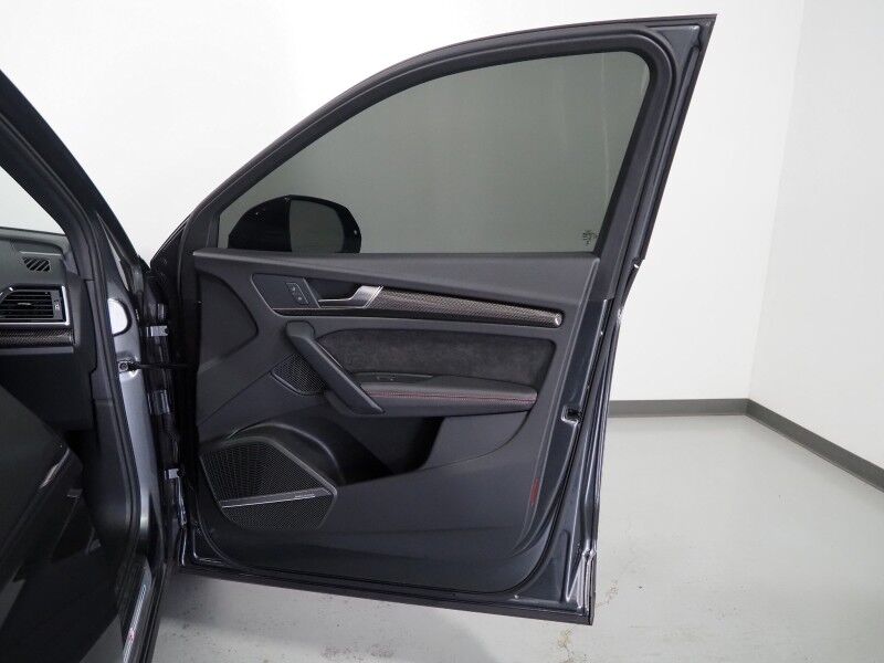 2024 Audi SQ5 Premium Plus 3.0 TFSI Quattro *BLACK OPTIC PKG, S SPORT PKG, VIRTUAL COCKPIT, ADAPTIVE CRUISE, SAFETY ALERTS, 360 CAMERAS, PANO MOONROOF, NAPPA LEATHER, HEATED SEATS/STEERING, ADVANCED KEY, POWER LIFTGATE, 21 INCH WHEELS, BANG & OLUFSEN, APPLE CARPLAY Round Rock TX