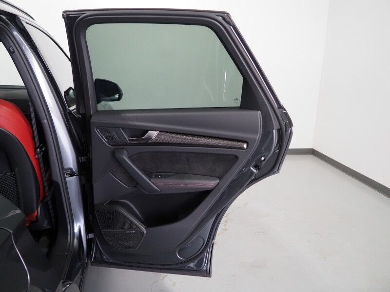 2024 Audi SQ5 Premium Plus 3.0 TFSI Quattro *BLACK OPTIC PKG, S SPORT PKG, VIRTUAL COCKPIT, ADAPTIVE CRUISE, SAFETY ALERTS, 360 CAMERAS, PANO MOONROOF, NAPPA LEATHER, HEATED SEATS/STEERING, ADVANCED KEY, POWER LIFTGATE, 21 INCH WHEELS, BANG & OLUFSEN, APPLE CARPLAY Round Rock TX