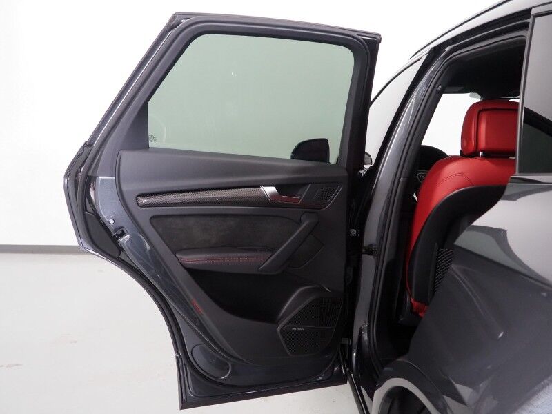2024 Audi SQ5 Premium Plus 3.0 TFSI Quattro *BLACK OPTIC PKG, S SPORT PKG, VIRTUAL COCKPIT, ADAPTIVE CRUISE, SAFETY ALERTS, 360 CAMERAS, PANO MOONROOF, NAPPA LEATHER, HEATED SEATS/STEERING, ADVANCED KEY, POWER LIFTGATE, 21 INCH WHEELS, BANG & OLUFSEN, APPLE CARPLAY Round Rock TX