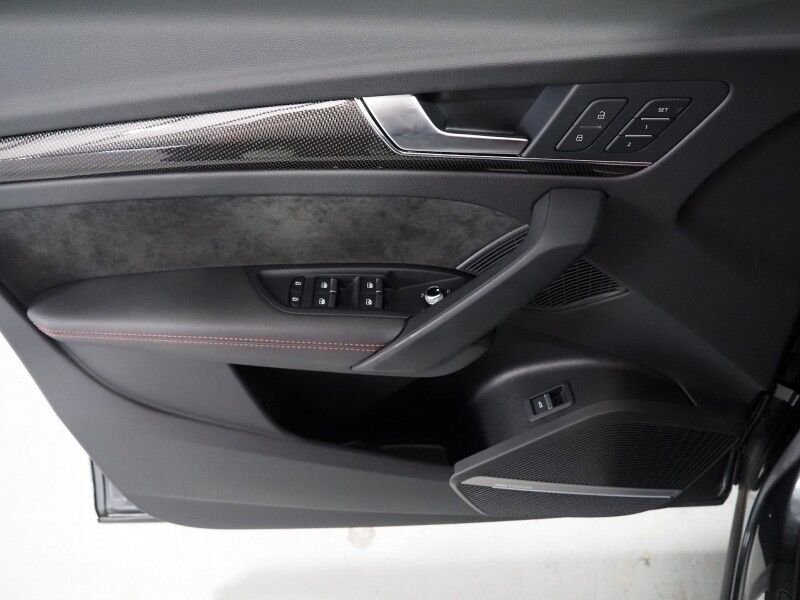 2024 Audi SQ5 Premium Plus 3.0 TFSI Quattro *BLACK OPTIC PKG, S SPORT PKG, VIRTUAL COCKPIT, ADAPTIVE CRUISE, SAFETY ALERTS, 360 CAMERAS, PANO MOONROOF, NAPPA LEATHER, HEATED SEATS/STEERING, ADVANCED KEY, POWER LIFTGATE, 21 INCH WHEELS, BANG & OLUFSEN, APPLE CARPLAY Round Rock TX