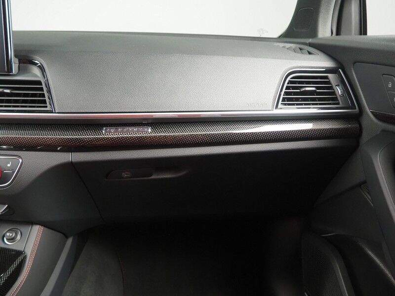 2024 Audi SQ5 Premium Plus 3.0 TFSI Quattro *BLACK OPTIC PKG, S SPORT PKG, VIRTUAL COCKPIT, ADAPTIVE CRUISE, SAFETY ALERTS, 360 CAMERAS, PANO MOONROOF, NAPPA LEATHER, HEATED SEATS/STEERING, ADVANCED KEY, POWER LIFTGATE, 21 INCH WHEELS, BANG & OLUFSEN, APPLE CARPLAY Round Rock TX