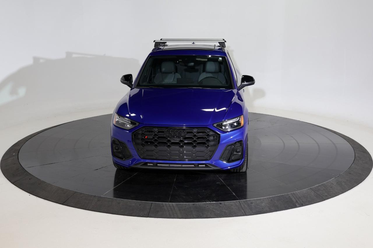 2024 Audi SQ5 Premium Plus / S Sport package/ Black Optic Franklin TN