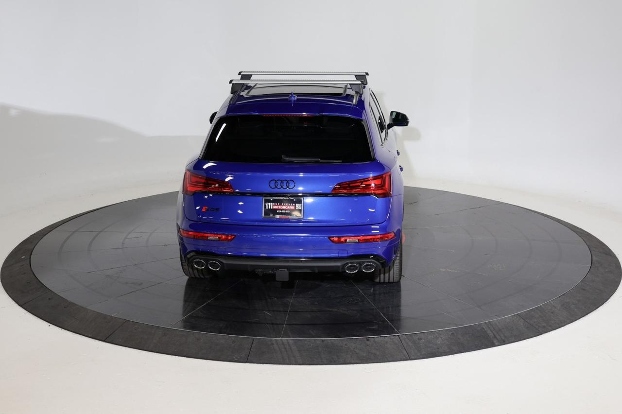 2024 Audi SQ5 Premium Plus / S Sport package/ Black Optic Franklin TN