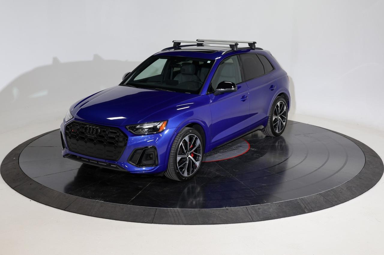 2024 Audi SQ5 Premium Plus / S Sport package/ Black Optic Franklin TN