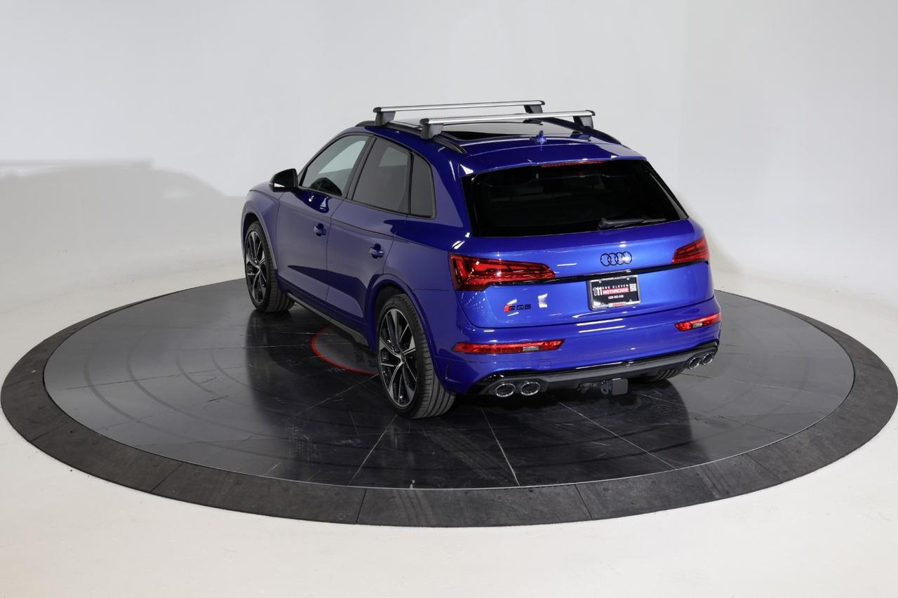 2024 Audi SQ5 Premium Plus / S Sport package/ Black Optic Franklin TN