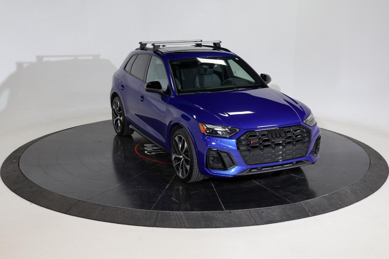 2024 Audi SQ5 Premium Plus / S Sport package/ Black Optic Franklin TN