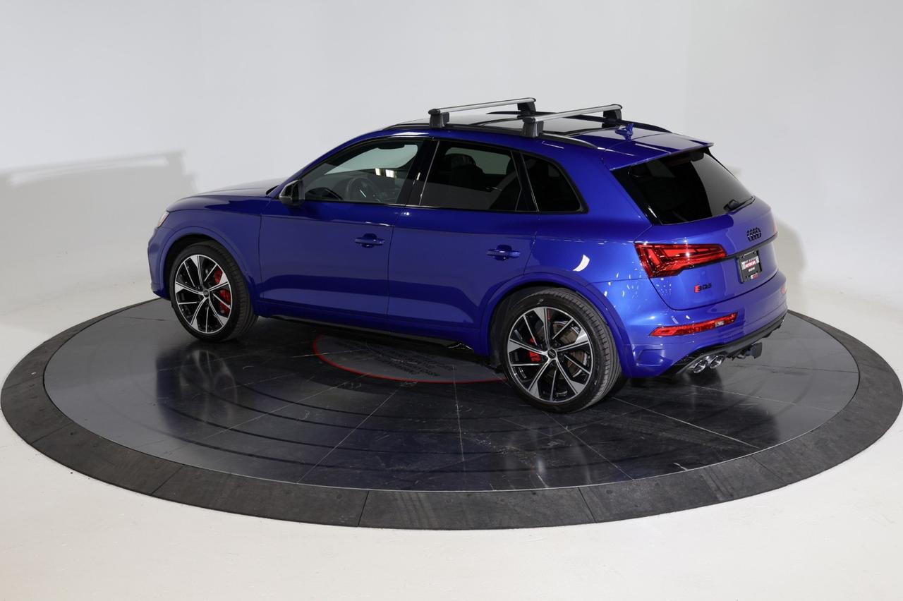 2024 Audi SQ5 Premium Plus / S Sport package/ Black Optic Franklin TN
