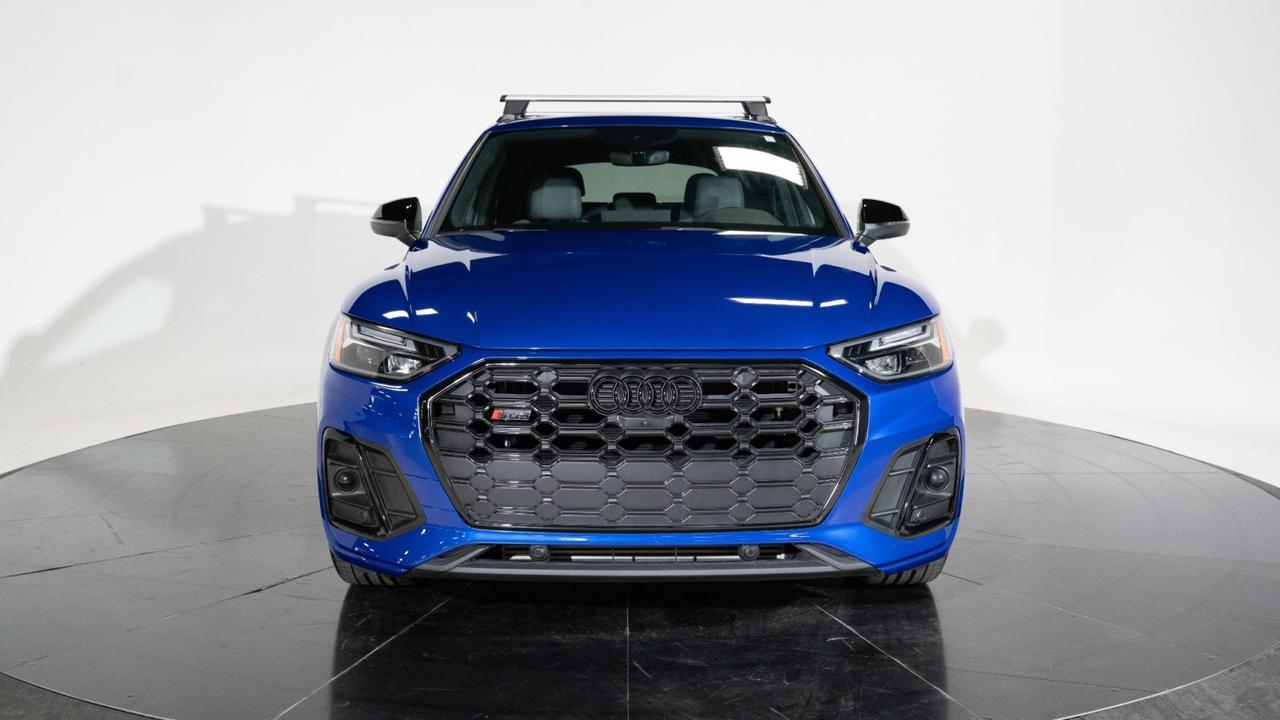 2024 Audi SQ5 Premium Plus / S Sport package/ Black Optic Franklin TN