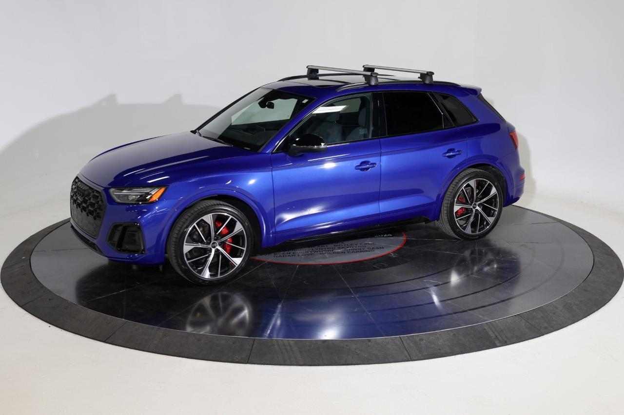 2024 Audi SQ5 Premium Plus / S Sport package/ Black Optic Franklin TN