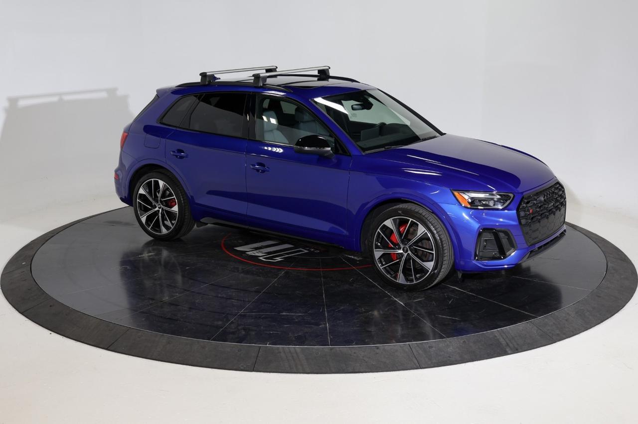2024 Audi SQ5 Premium Plus / S Sport package/ Black Optic Franklin TN
