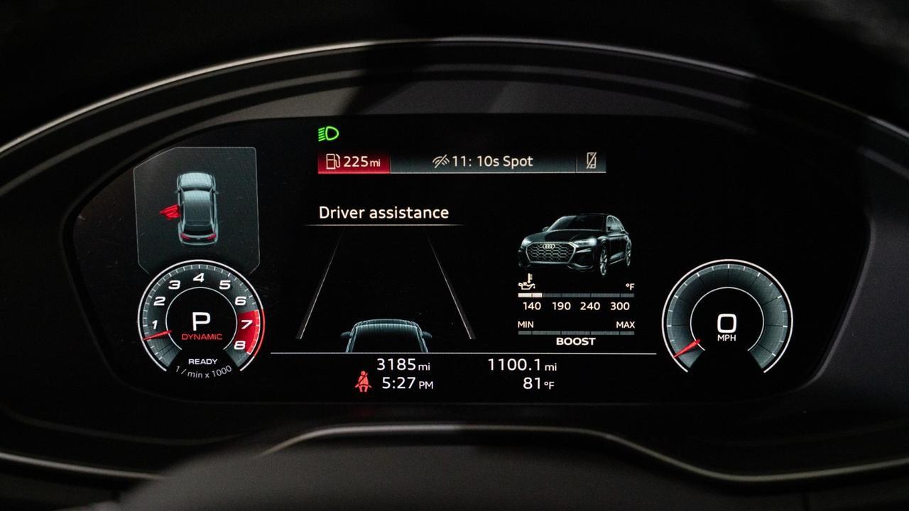 2024 Audi SQ5 Premium Plus / S Sport package/ Black Optic Franklin TN