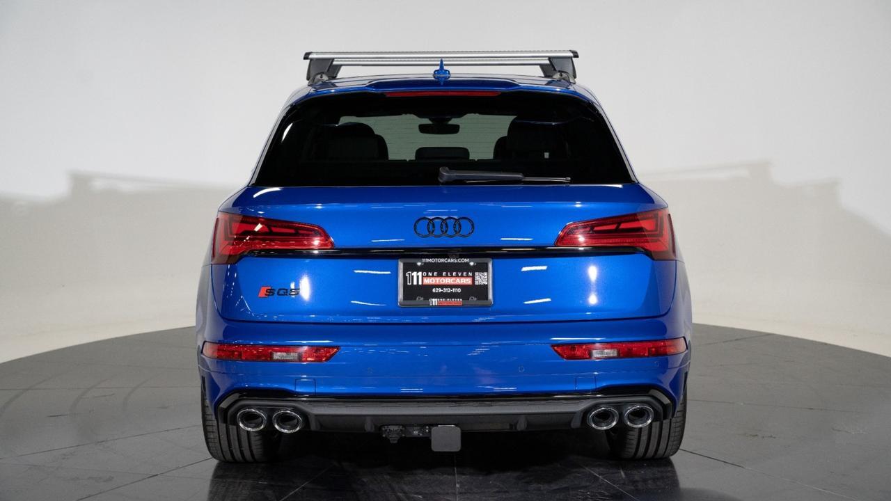 2024 Audi SQ5 Premium Plus / S Sport package/ Black Optic Franklin TN