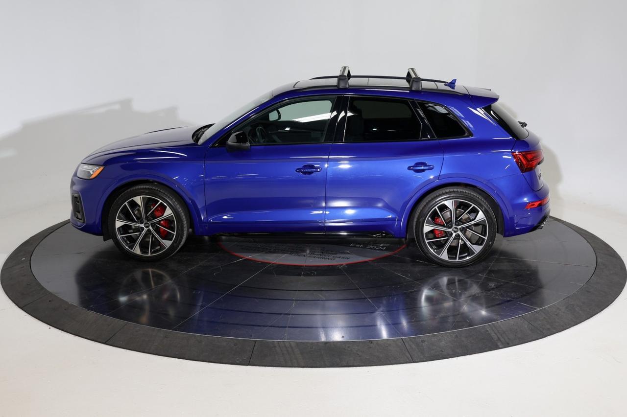 2024 Audi SQ5 Premium Plus / S Sport package/ Black Optic Franklin TN