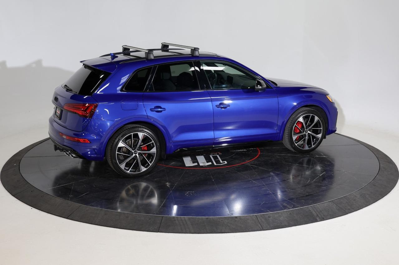 2024 Audi SQ5 Premium Plus / S Sport package/ Black Optic Franklin TN