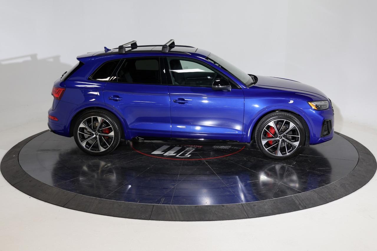 2024 Audi SQ5 Premium Plus / S Sport package/ Black Optic Franklin TN