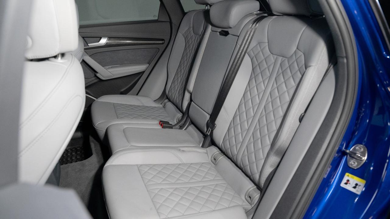 2024 Audi SQ5 Premium Plus / S Sport package/ Black Optic Franklin TN