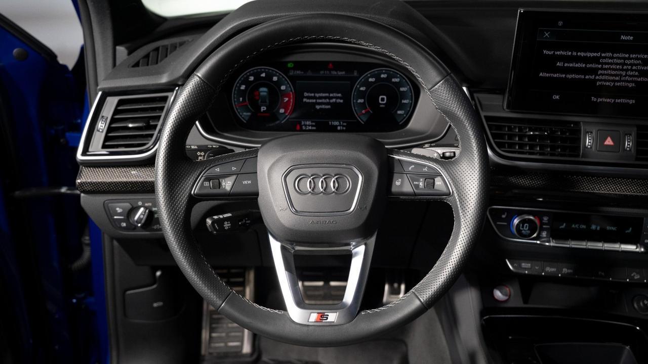 2024 Audi SQ5 Premium Plus / S Sport package/ Black Optic Franklin TN
