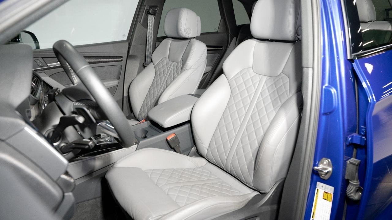 2024 Audi SQ5 Premium Plus / S Sport package/ Black Optic Franklin TN