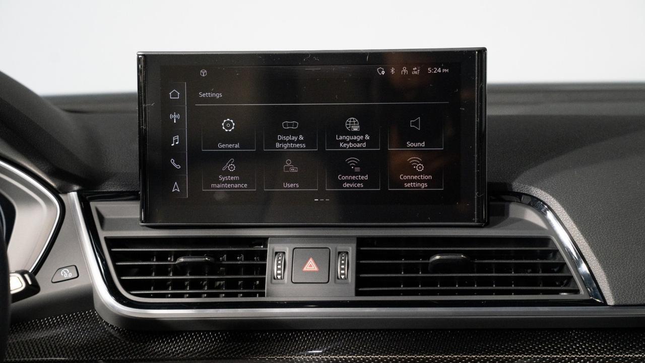 2024 Audi SQ5 Premium Plus / S Sport package/ Black Optic Franklin TN