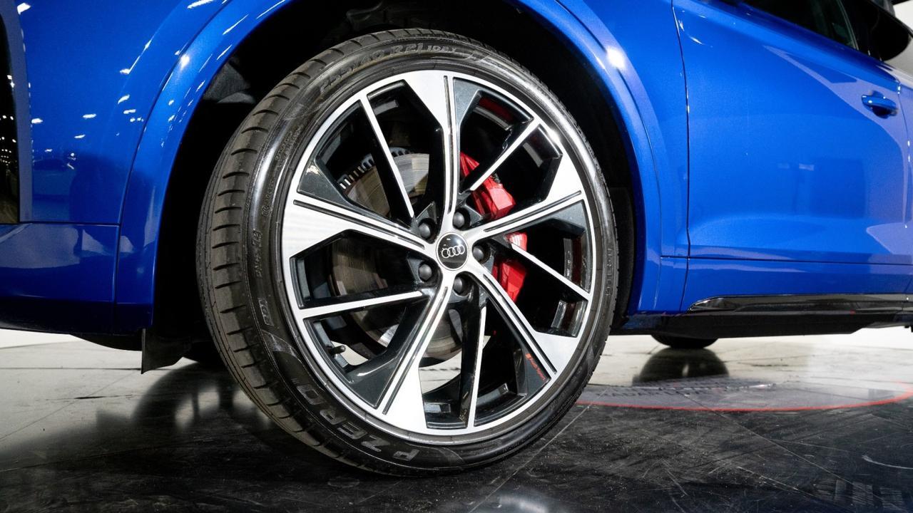 2024 Audi SQ5 Premium Plus / S Sport package/ Black Optic Franklin TN