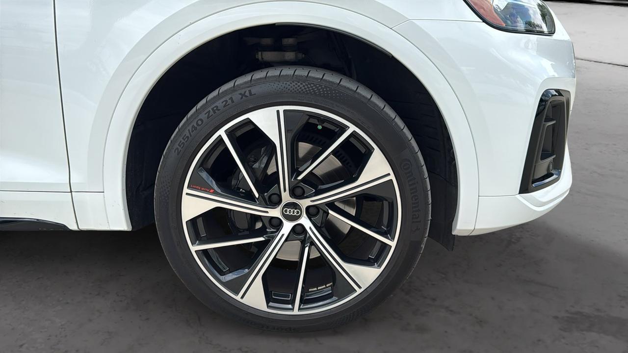2024 Audi SQ5 Premium Plus  Selma TX