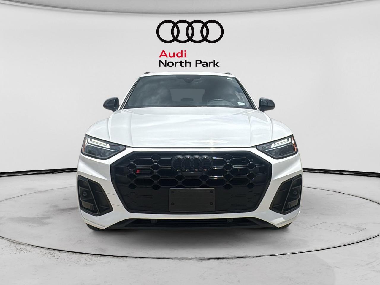 2024 Audi SQ5 Premium Plus