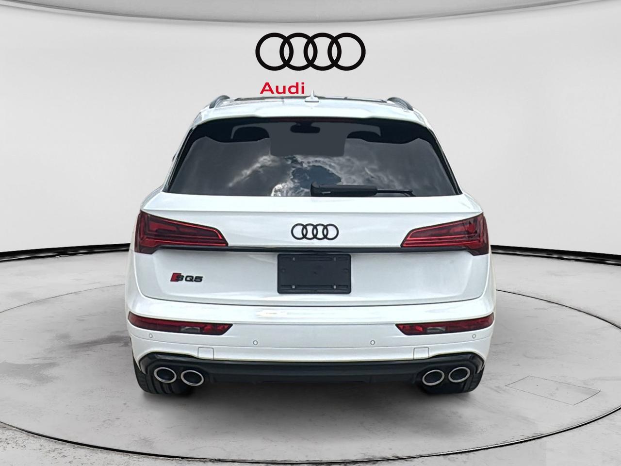 2024 Audi SQ5 Premium Plus  Selma TX