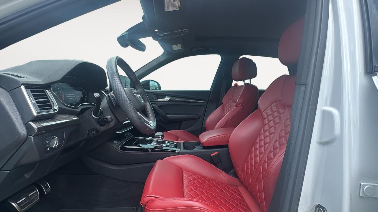 2024 Audi SQ5 Premium Plus  Selma TX