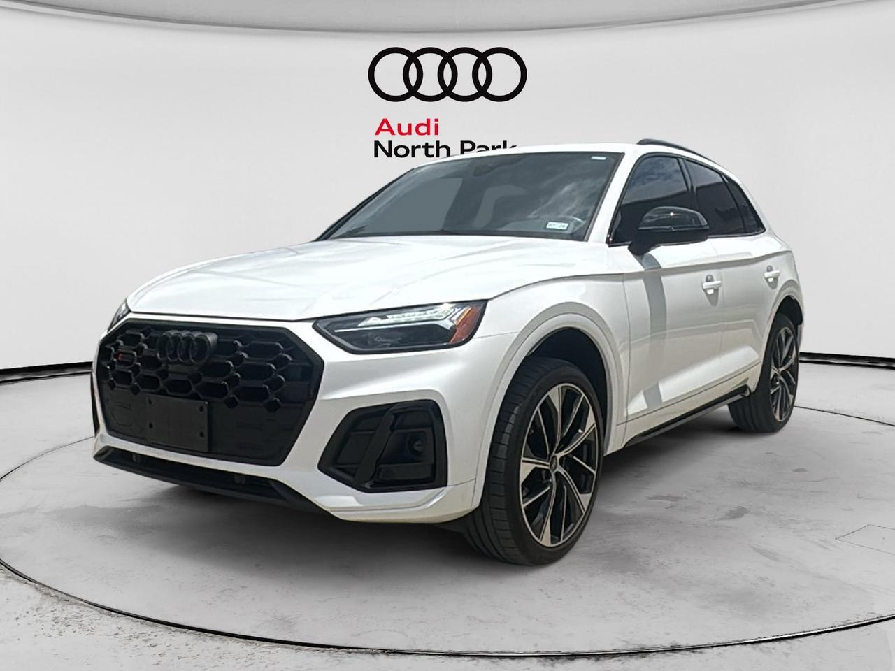 2024 Audi SQ5 Premium Plus