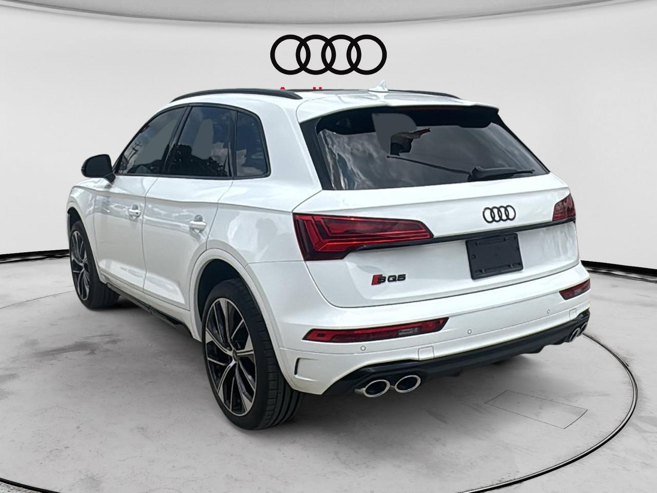 2024 Audi SQ5 Premium Plus  Selma TX