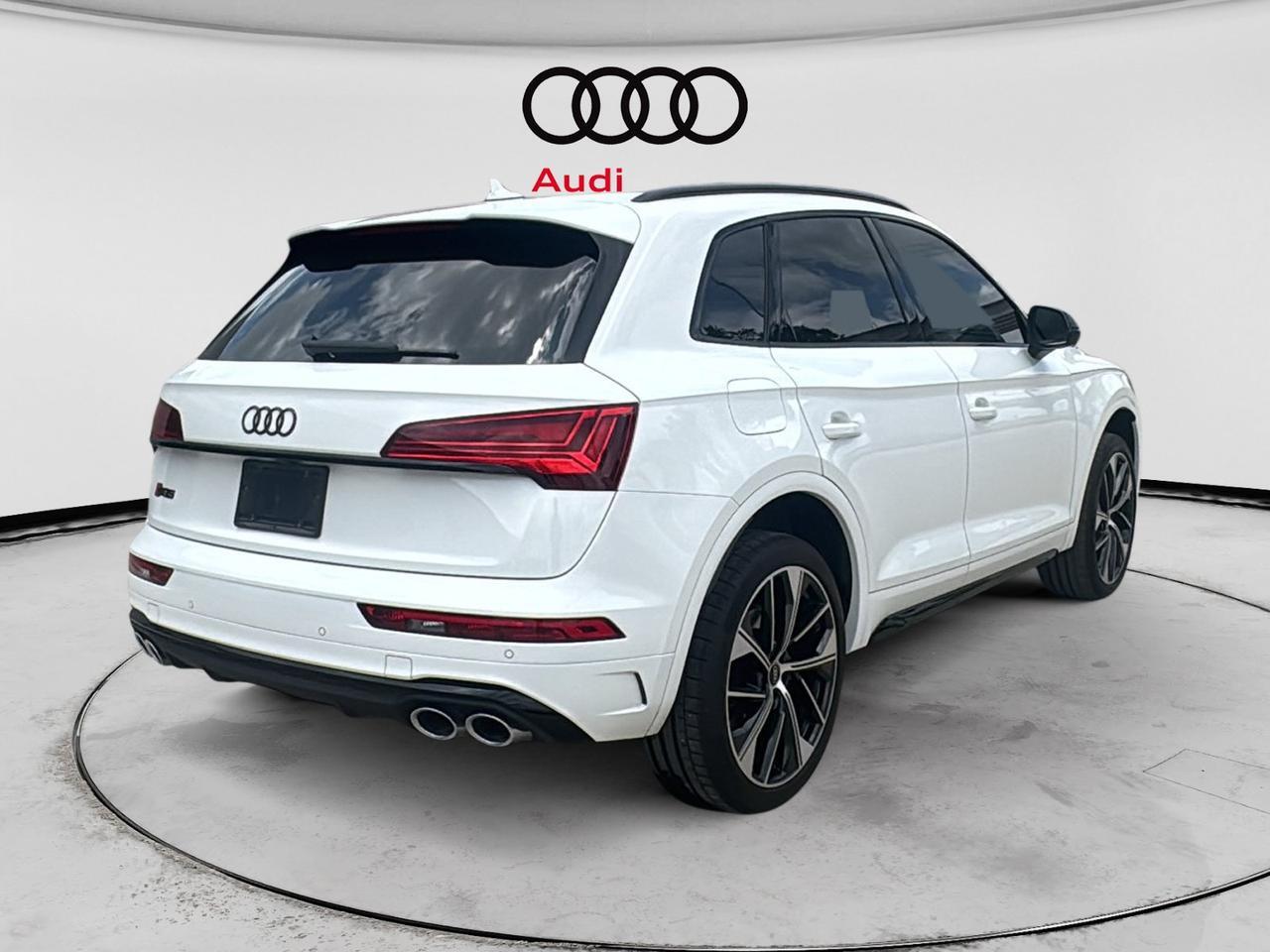 2024 Audi SQ5 Premium Plus  Selma TX