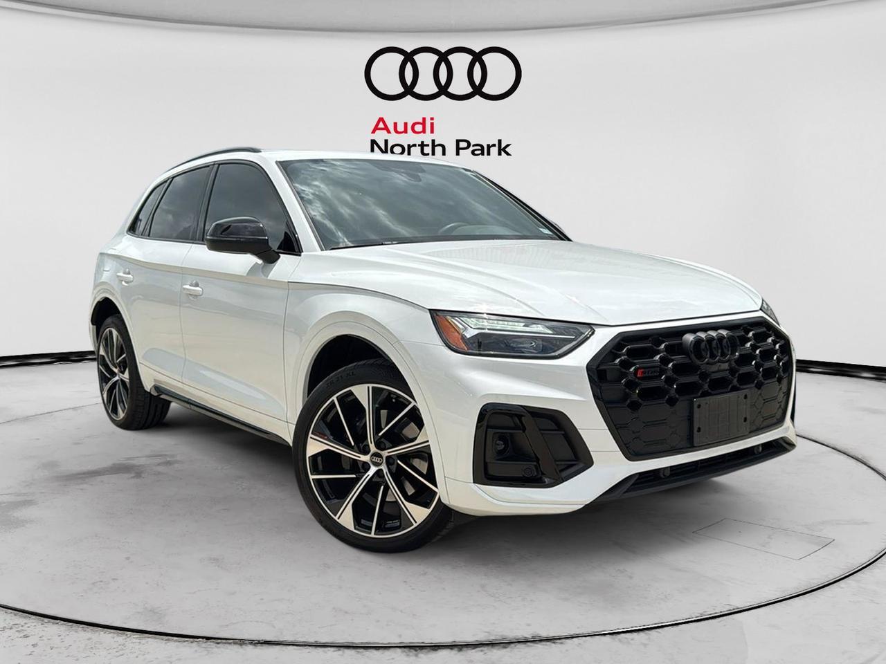 2024 Audi SQ5