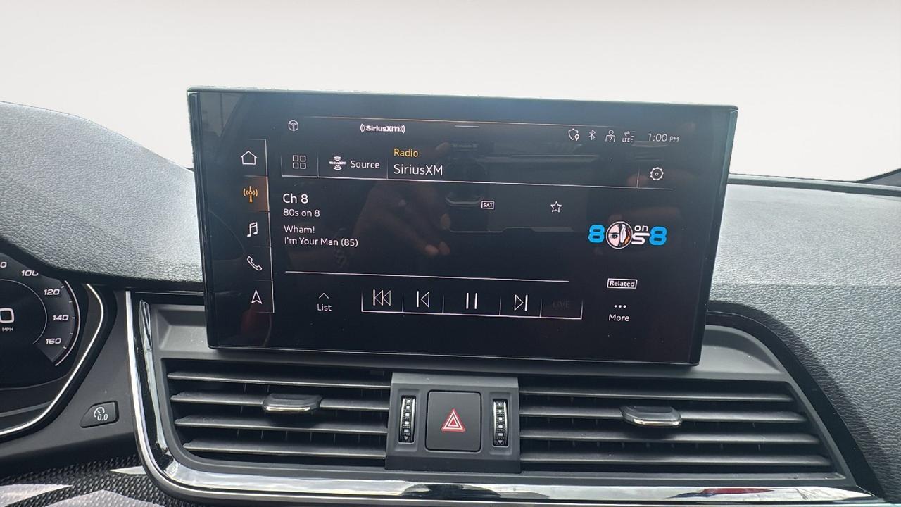 2024 Audi SQ5 Premium Plus  Selma TX