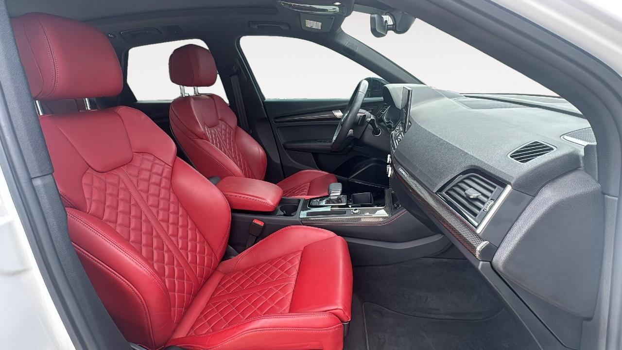 2024 Audi SQ5 Premium Plus  Selma TX