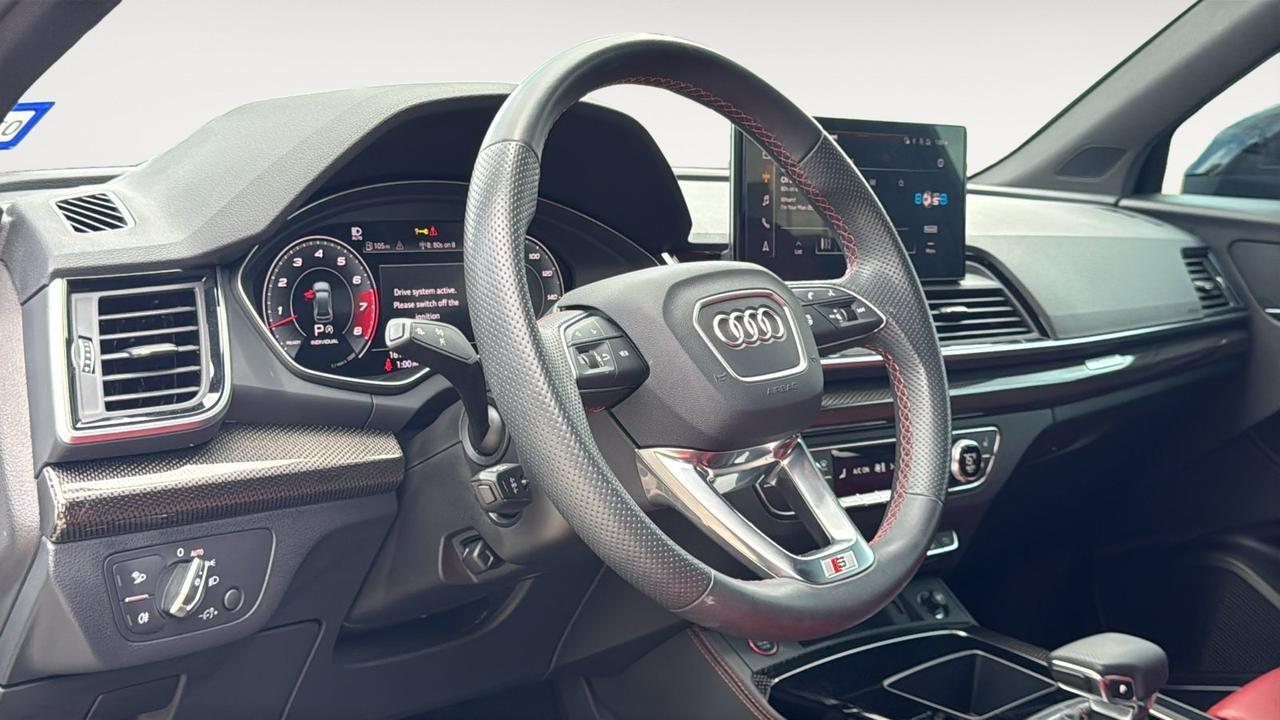 2024 Audi SQ5 Premium Plus  Selma TX