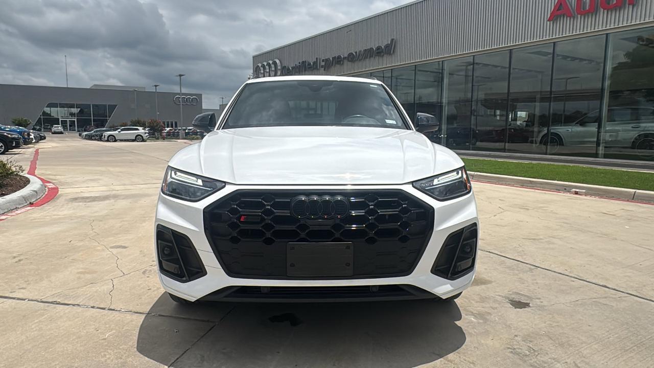 2024 Audi SQ5 Premium Plus