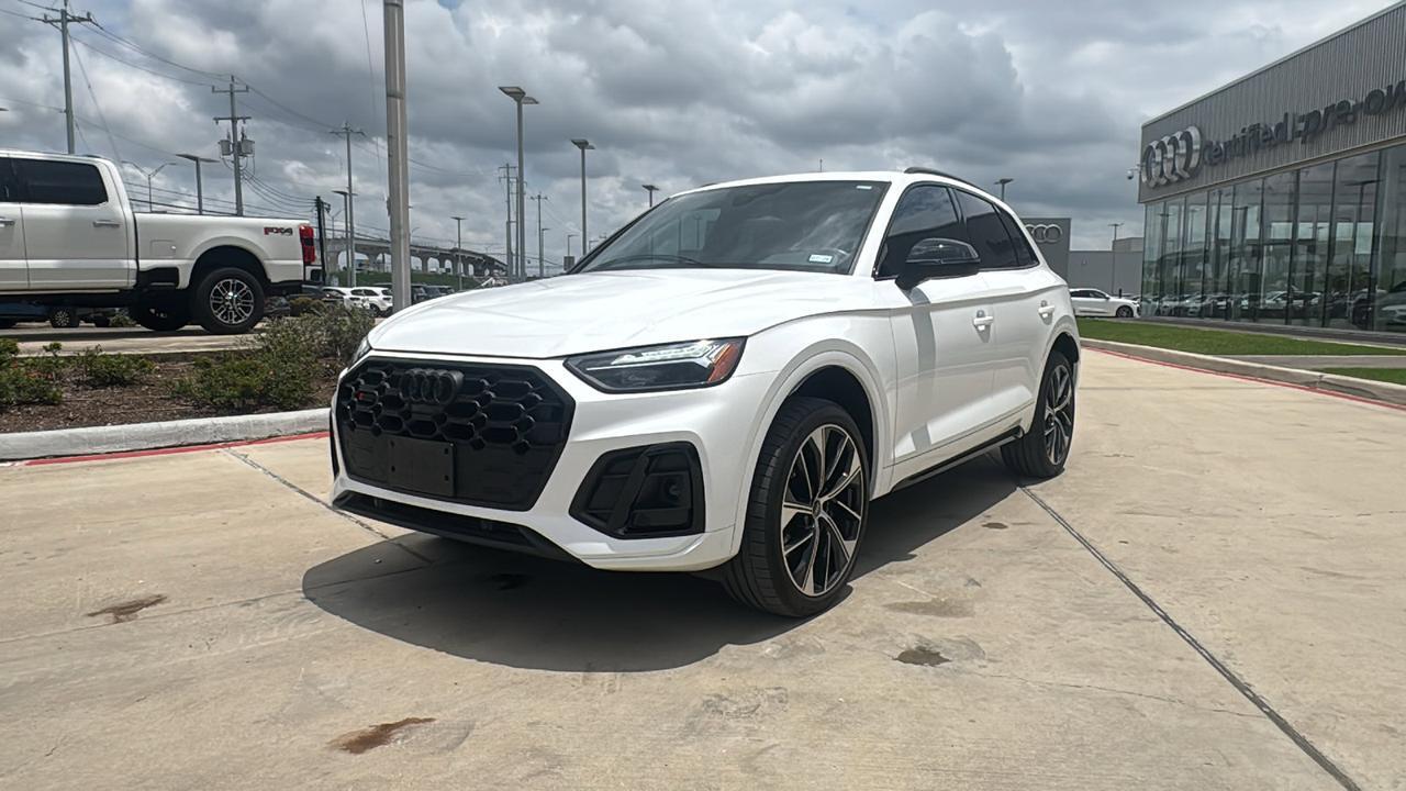 2024 Audi SQ5 Premium Plus